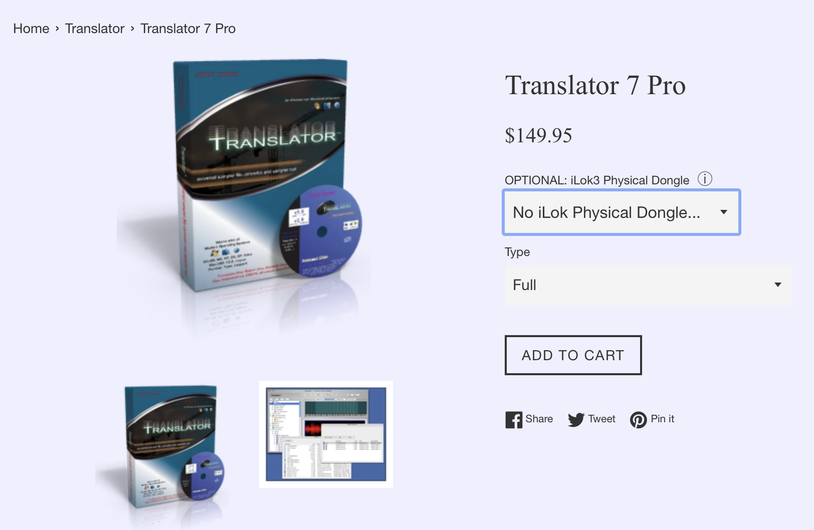 chickensys Translator 7 Pro